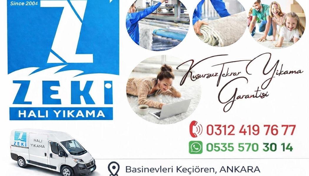 kaçiören basınevleri halı yıkama
